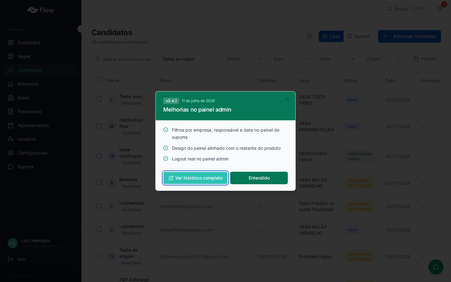 Pipeline Kanban