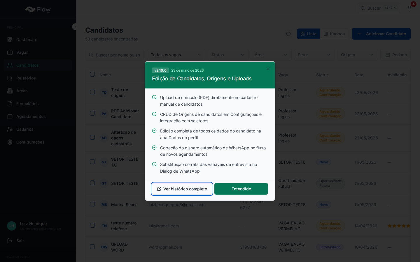 Pipeline Kanban